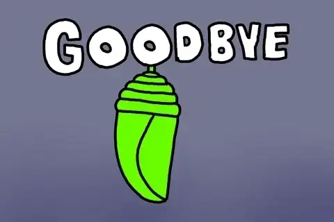 The Hard Goodbyes