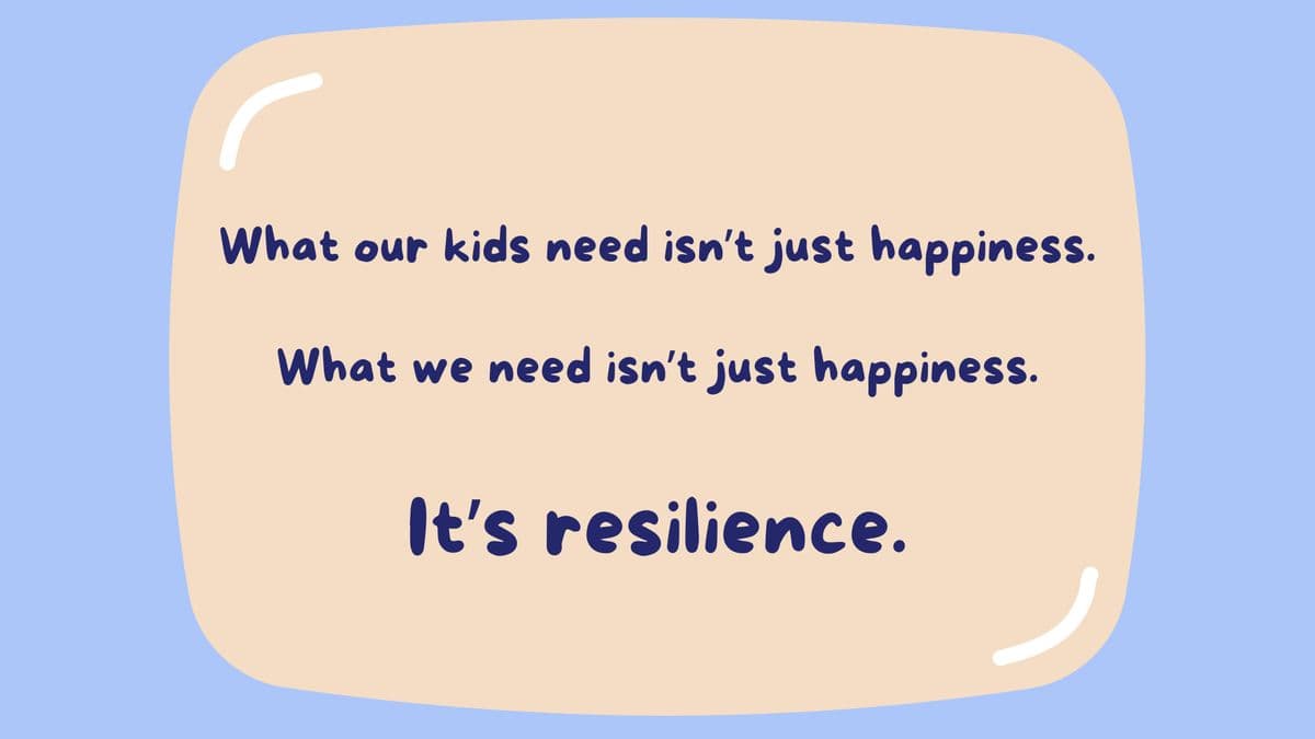 Is your child happy?