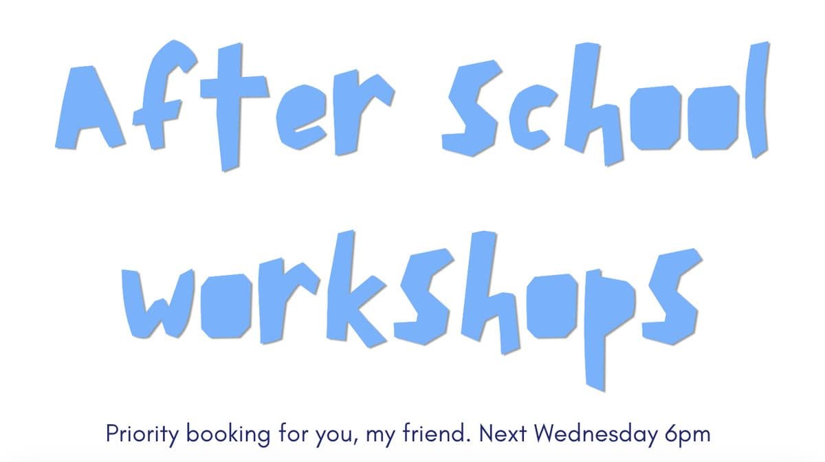 'I love noisy book club 'coz it's fun and not like school.'