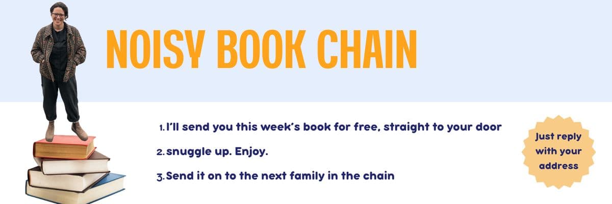 I'm sending you this book