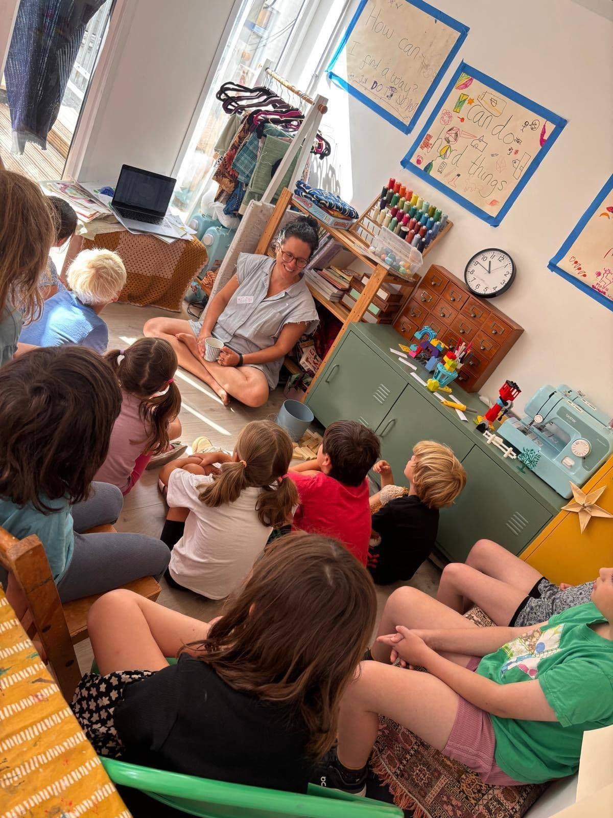 October half term workshops